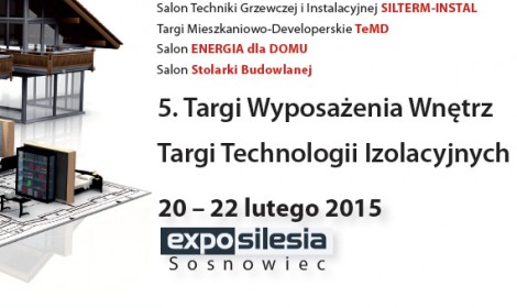 8. Targi Budowlane Silesia Building Expo