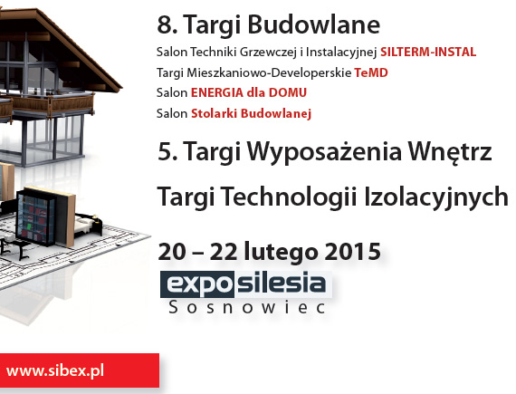 8. Targi Budowlane Silesia Building Expo